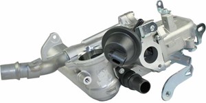 Kylare, avgasåterföring, CITROËN,FORD,PEUGEOT, 1823924, 9802981580, AV6Q-9U433-AB