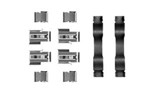 Monteringssats, Bakaxel, Framaxel, MITSUBISHI,TOYOTA, 04410-71000, 441071000, MB010710