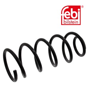 Spiralfjäder, Framaxel, AUDI,SEAT,SKODA,VW, 1H0 411 105 D, 1J0 411 105 AF