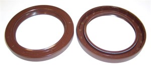 Oljepackningsring, vevaxel, Fram, FORD,MAZDA, 1 075 771, 6 175 915, 7 048 712, 93FF 6700AA, 93FF 6700AB