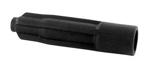Gummimanschett, tändstift
