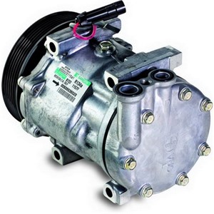 Kompressor, klimatanläggning, ALFA ROMEO,FIAT,LANCIA, 60629417, 60653652, 60814396, 71721751