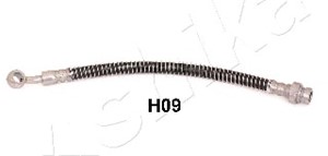 Bromsslang, Vänster fram, HYUNDAI ATOS, 58731-02500