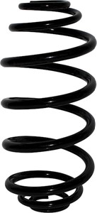 Spiralfjäder, Bakaxel, OPEL ZAFIRA / ZAFIRA FAMILY B, ZAFIRA B Skåp/stor limousine, 0424109, 424109, 93187076