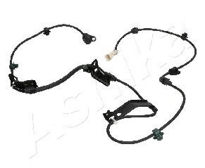 ABS-givare, Sensor, hjulvarvtal, Höger fram, TOYOTA HILUX Pick-up VII, 895420K020