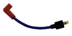 Tändkabel 8 mm, Passar till Chrysler, Evinrude, Force, Mariner, Mercury