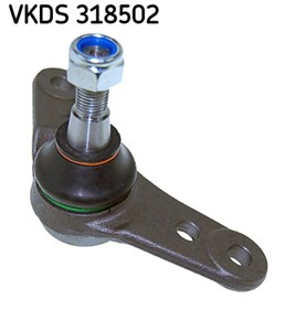Kulled / Spindelled, Inre, framaxel vänster, MINI MINI, MINI Cabriolet, 31 10 6 779 437, 31 12 6 753 991