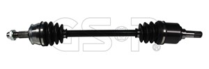 Drivaxel, framaxel vänster, FIAT GRANDE PUNTO, PUNTO, 51754514, 55700560