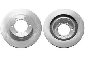 Bromsskiva, Framaxel, LEXUS GX, TOYOTA LAND CRUISER 200, LAND CRUISER PRADO, 4351260190