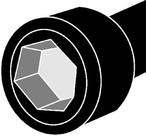 Bultsats, topplock, HONDA,MAZDA,OPEL,VAUXHALL, 607939 (x10), 607939, 90011PLZD00, 90011-PLZ-D00