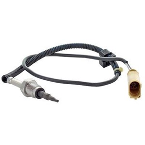 Sensor, avgastemperatur, AUDI A4 Allroad B9, A4 B9, A4 B9 Avant, A6 Allroad C7, A6 C7, A6 C7 Avant, A7 Sportback, Q7, 4M0 906 088 AB
