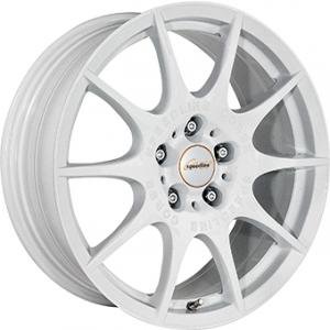 Speedline SL2 White 7x16 4/98 ET35 B68