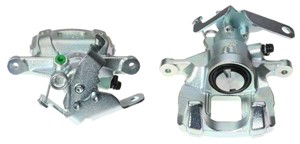 Bromsok, Bakaxel, Vänster, Bakom axeln, FORD, 1 768 156, 1 843 325, 2345685, BK21-2553-AA, BK21-2553-AB, RMBK2J2553AB