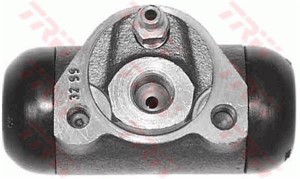 Hjulcylinder, Framaxel, Bakaxel, båda sidor, Höger, Vänster, FIAT 500, 850, SEAT 600, 850, 4139481, 4374063, 4374072