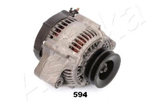 Generator, TOYOTA LAND CRUISER 80, LAND CRUISER Hardtop, 2706017020, 2706017030