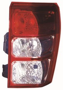 Baklykta, Höger, SUZUKI GRAND VITARA II, 35650-65J20, 3565065J21, 3565065J21000
