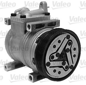 Kompressor, klimatanläggning, HYUNDAI i10 I, 977010X200, 97701-0X200