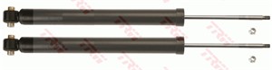 Stötdämpare, Bakaxel, MERCEDES-BENZ C-KLASS [W204], C-KLASS T-Model [S204], 204 326 04 04, 204 326 14 04, 204 326 16 00, 204 326 38 00,