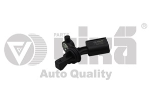 ABS-givare, Sensor, hjulvarvtal, Vänster bak, VW AMAROK, 2H0927807A