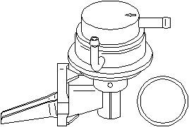 Bränslepump, AUDI,VW, 026 127 025, 026 127 025A, 056 127 025.1, 056 127 025C