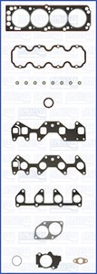 Packningssats, topplock / Sotningssats, DAEWOO,OPEL,PONTIAC,VAUXHALL, 1606621, 1606622, 1606642, 1606672, 1606673, 1606673+642527, 16066