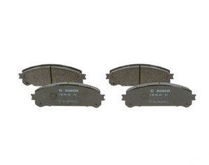 Bromsbeläggsats, Framaxel, LEXUS RX, TOYOTA CAMRY, RAV 4 V, 04465 48150, 04465 48160, 04465 48170, 04465 48190, 044650E010, 0446548150,