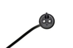 ABS-givare, Sensor, hjulvarvtal, Framaxel, Höger, FIAT DOBLO Skåp/stor limousine, 46740213
