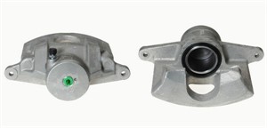 Bromsok, Framaxel, Framför axeln, Vänster, KIA CERATO Halvkombi I, CERATO Sedan I, 5 8110 2F 200, 5 8110 2F 300, 5 8110 2F 400, 5 8110 2