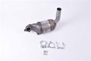 Katalysator, ALFA ROMEO MITO, FIAT DOBLO Flak/chassi, IDEA, LANCIA MUSA, YPSILON, OPEL CORSA D, CORSA D Skåp/halvkombi, 55199320, 551996