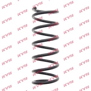Spiralfjäder, Bakaxel, FORD MONDEO IV, MONDEO Sedan IV, 1509911, 1509913