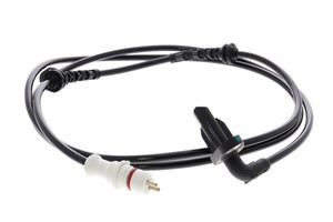 ABS-givare, Sensor, hjulvarvtal, Bakaxel, Framaxel, Bakaxel höger, Höger, RENAULT CLIO II, CLIO Skåp/halvkombi II, THALIA I, THALIA II,