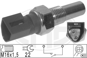 Brytare, backljus, FORD, 1654978, 6199395, 6871978, 86FG 15520 AA, 89FG 15520 AB, 92FG-15520A-2A