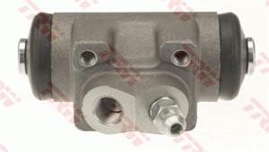 Hjulcylinder, Bakaxel, Bakaxel, båda sidor, Höger, Vänster, HYUNDAI HIGHWAY VAN, SANTA FÉ I, TRAJET, KIA CARNIVAL I, CARNIVAL II, 0K56A-