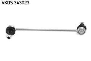 Stång/stag, krängningshämmare, Fram, höger eller vänster, MITSUBISHI,CITROËN,PEUGEOT, 16 109 303 80, 5087.58, MN-101368