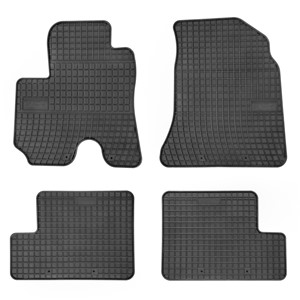 Gummimatta, kupé, TOYOTA RAV 4 II