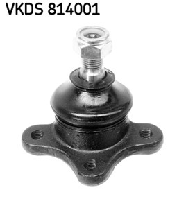 Kulled / Spindelled, Fram, höger eller vänster, Upptill, MAZDA B-SERIE, B-SERIE Flak/chassi, BT-50 Flak/chassi, BT-50 Pick-up, 8AU1-34-5