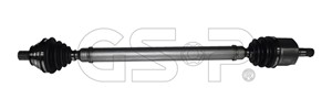 Drivaxel, framaxel höger, AUDI,SKODA,VW, 1K0407272BM, 1K0407272KB, 1K0407272MA, 1K0407454TX, 1K0407762FX