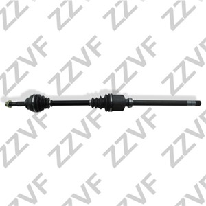 Drivaxel, framaxel höger, FIAT DUCATO Buss, DUCATO Flak/chassi, DUCATO Skåp, 1362185080