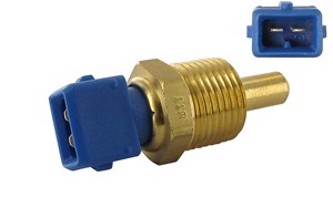 Sensor, kylvätsketemperatur, FIAT TEMPRA, TEMPRA S.W., TIPO, UNO, LANCIA DEDRA, DELTA II, 0000007669143, 5682332, 7 669 143, 7669143