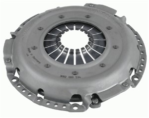 Tryckplatta, PORSCHE 911, 911 Cabriolet, 911 Targa, 997 116 027 00