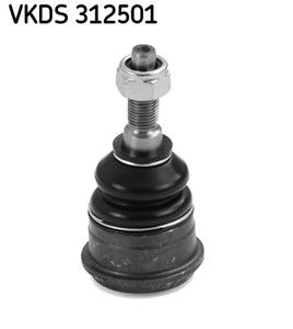 Kulled / Spindelled, Fram, höger eller vänster, Nedre, JEEP CHEROKEE, 5069161AB, 5114037AA, 5114037AB, 5114037AC, 5114037AJ