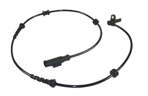 ABS-givare, Sensor, hjulvarvtal, Framaxel, Tvåsidig, FIAT IDEA, LANCIA MUSA, YPSILON, 46845597, 51759509, 517790760