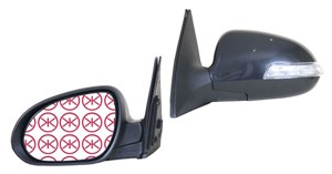 Sidospegel, Höger, HYUNDAI i30, i30 Kombi, 87620-2R400
