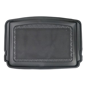 Bagagerumsmatta, Bagageutrymme, SEAT Mii, SKODA CITIGO, VW UP!