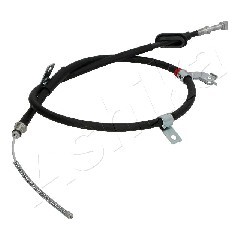 Vajer, parkeringsbroms, Höger bak, SUBARU FORESTER, IMPREZA Kombi, IMPREZA Sedan, 26012AA031, 26051FC000