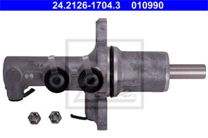 Huvudbromscylinder, MERCEDES-BENZ,VW, 000 431 75 01, 2E0 611 017 B, 2E0 611 017 E, A 000 431 75 01