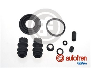 Reparationssats, bromsok, Bakaxel, AUDI,CITROËN,PEUGEOT,PORSCHE,SEAT,SKODA,VW, 5K0615423