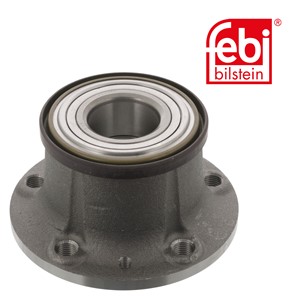 Hjullagersats, Bakaxel, båda sidor, CITROËN,FIAT,PEUGEOT, 16 063 747 80, 3701.82, 51754942, 71753811 SK, 71753811
