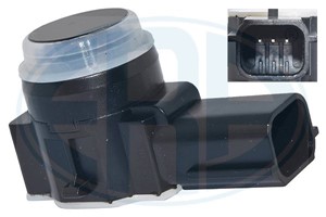 Sensor, parkeringshjälp, Bak, CADILLAC,CHEVROLET,OPEL, 23 130 107, 23 428 268, 52 050 134