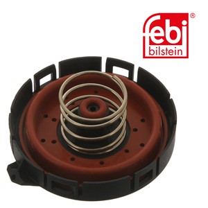 Ventil, vevhusventilation, BMW 5 [E60], 5 Touring [E61], 6 [E63], 6 Cabriolet [E64], 7 [E65, E66, E67], X5 [E53, E70], 11 12 7 537 733,